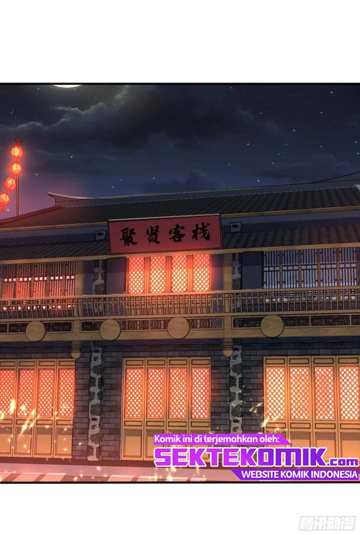 Martial Inverse Chapter 57 Gambar 12
